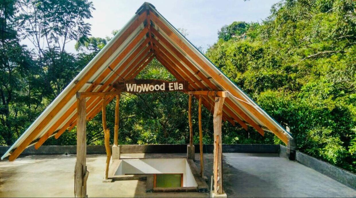 Winwood Ella Hotel ภายนอก รูปภาพ