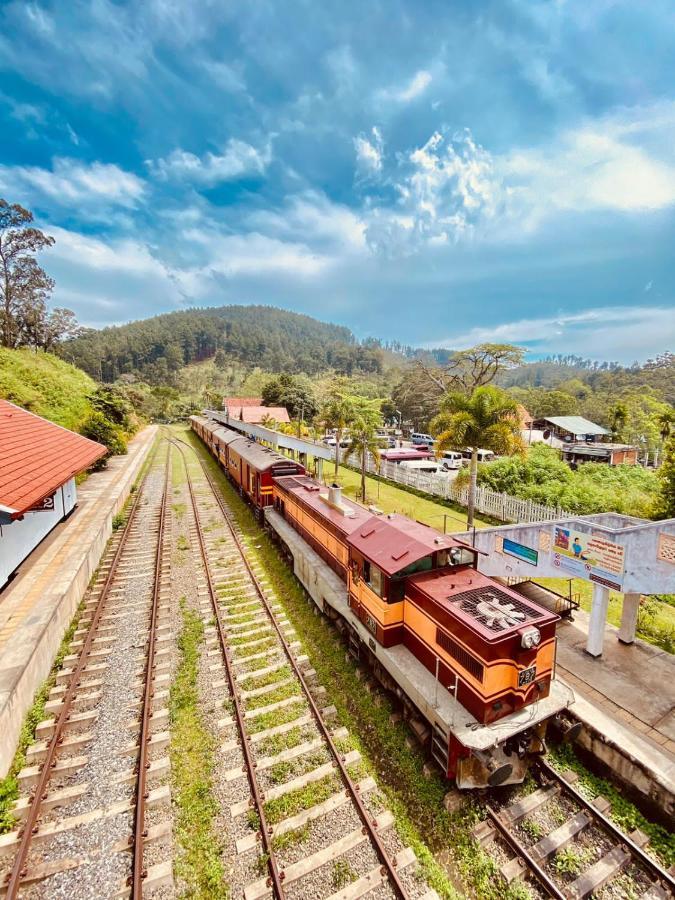 Winwood Ella Hotel ภายนอก รูปภาพ