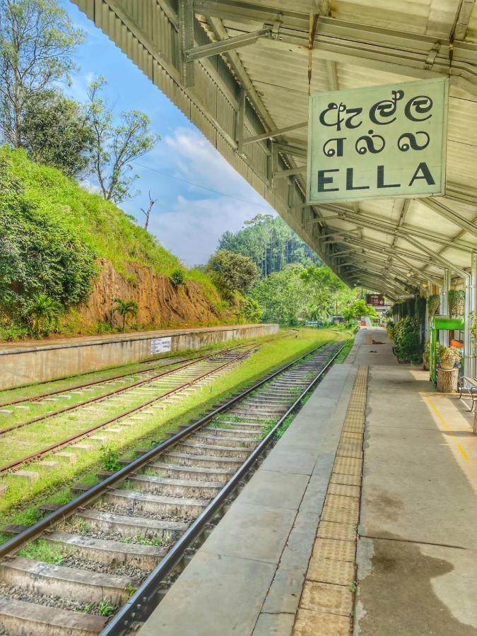 Winwood Ella Hotel ภายนอก รูปภาพ