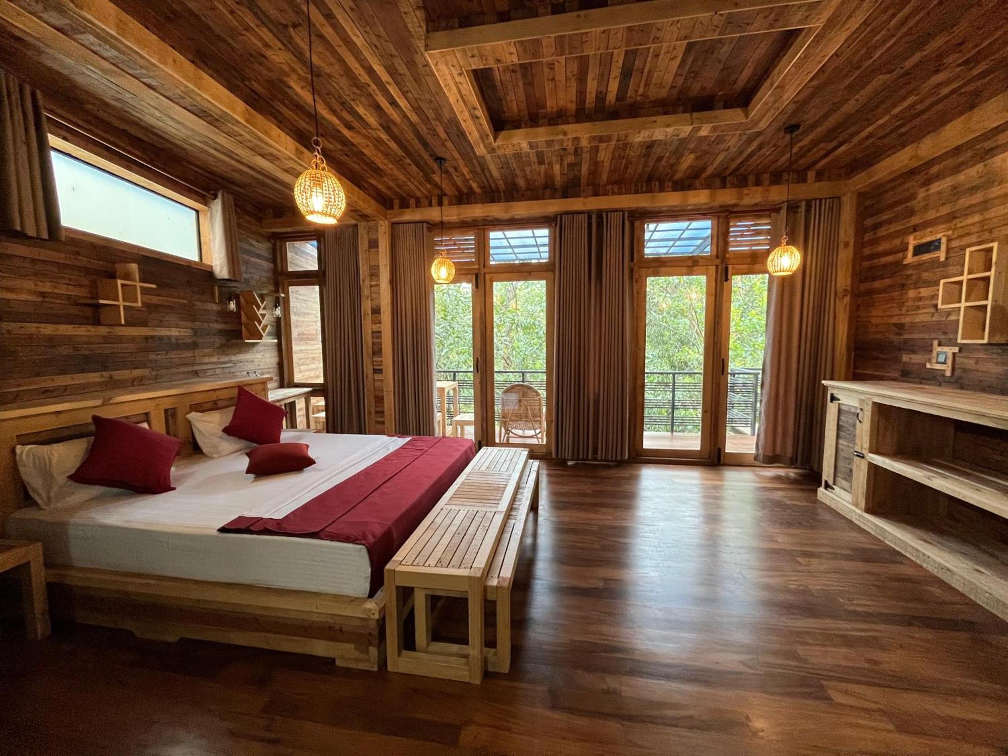 Winwood Ella Hotel ภายนอก รูปภาพ