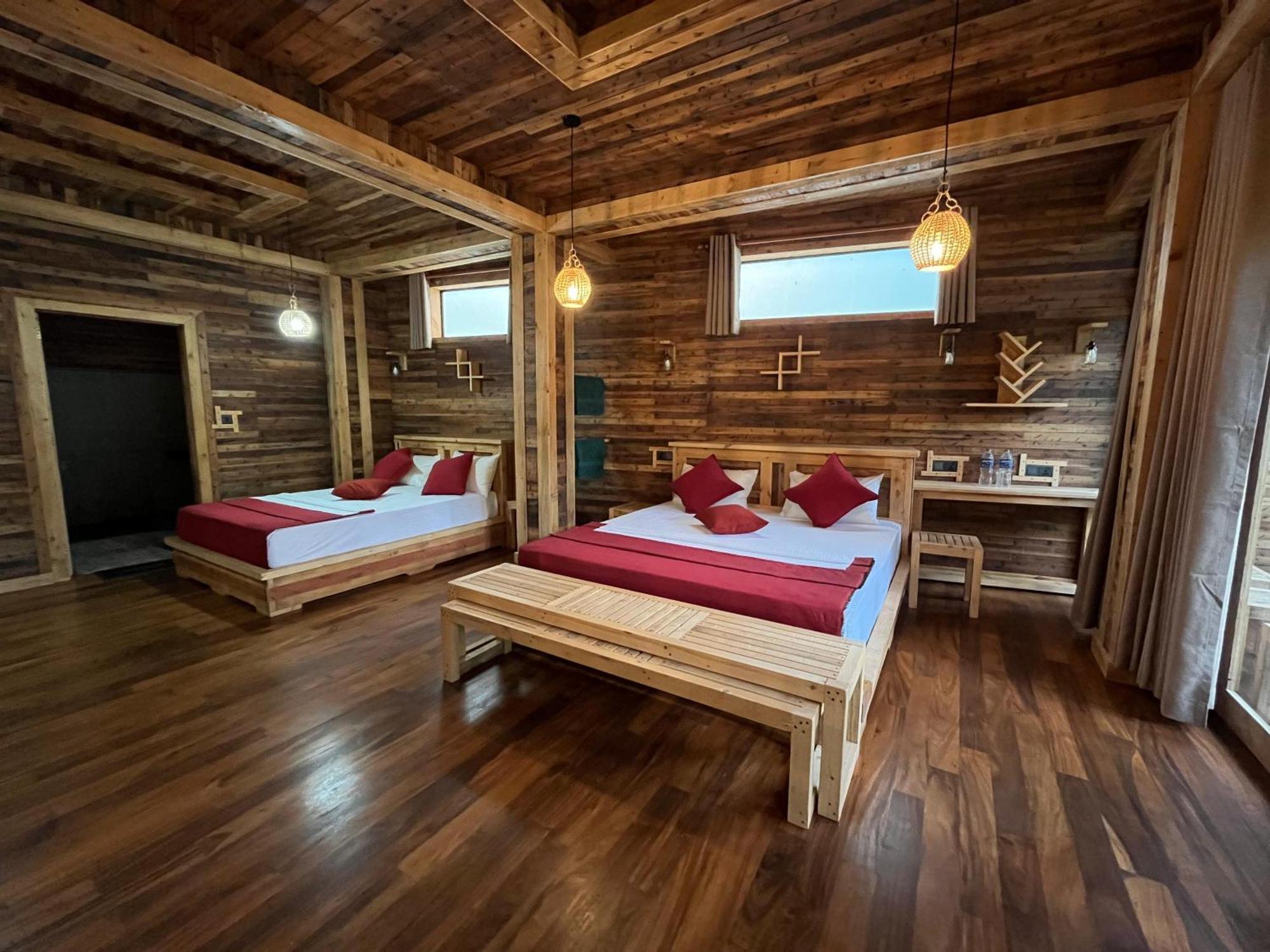 Winwood Ella Hotel ภายนอก รูปภาพ