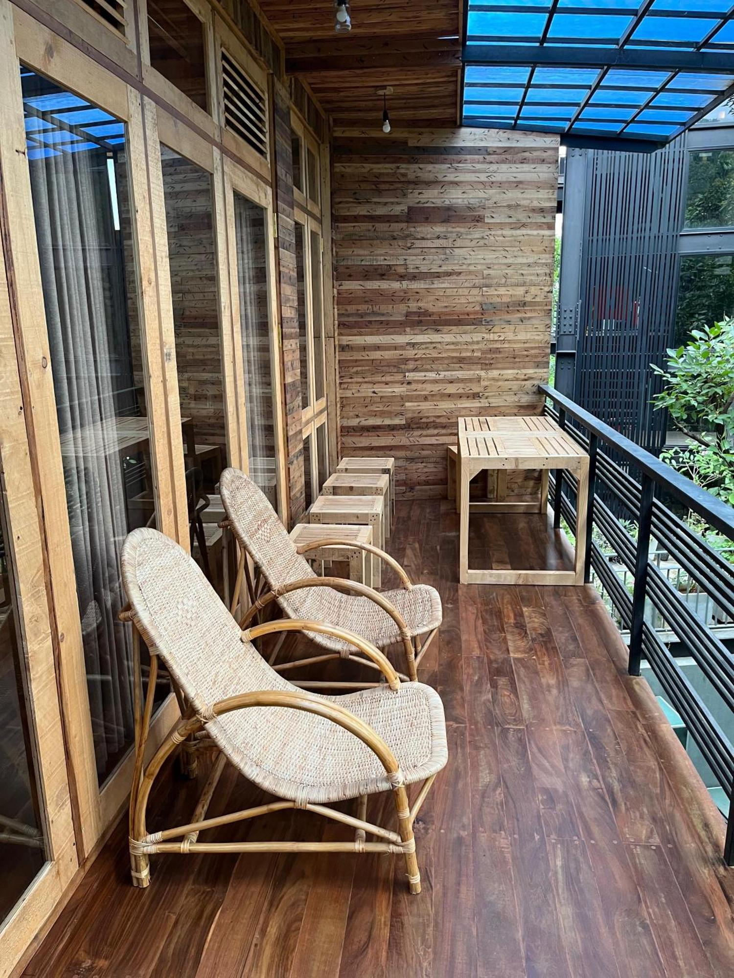 Winwood Ella Hotel ภายนอก รูปภาพ