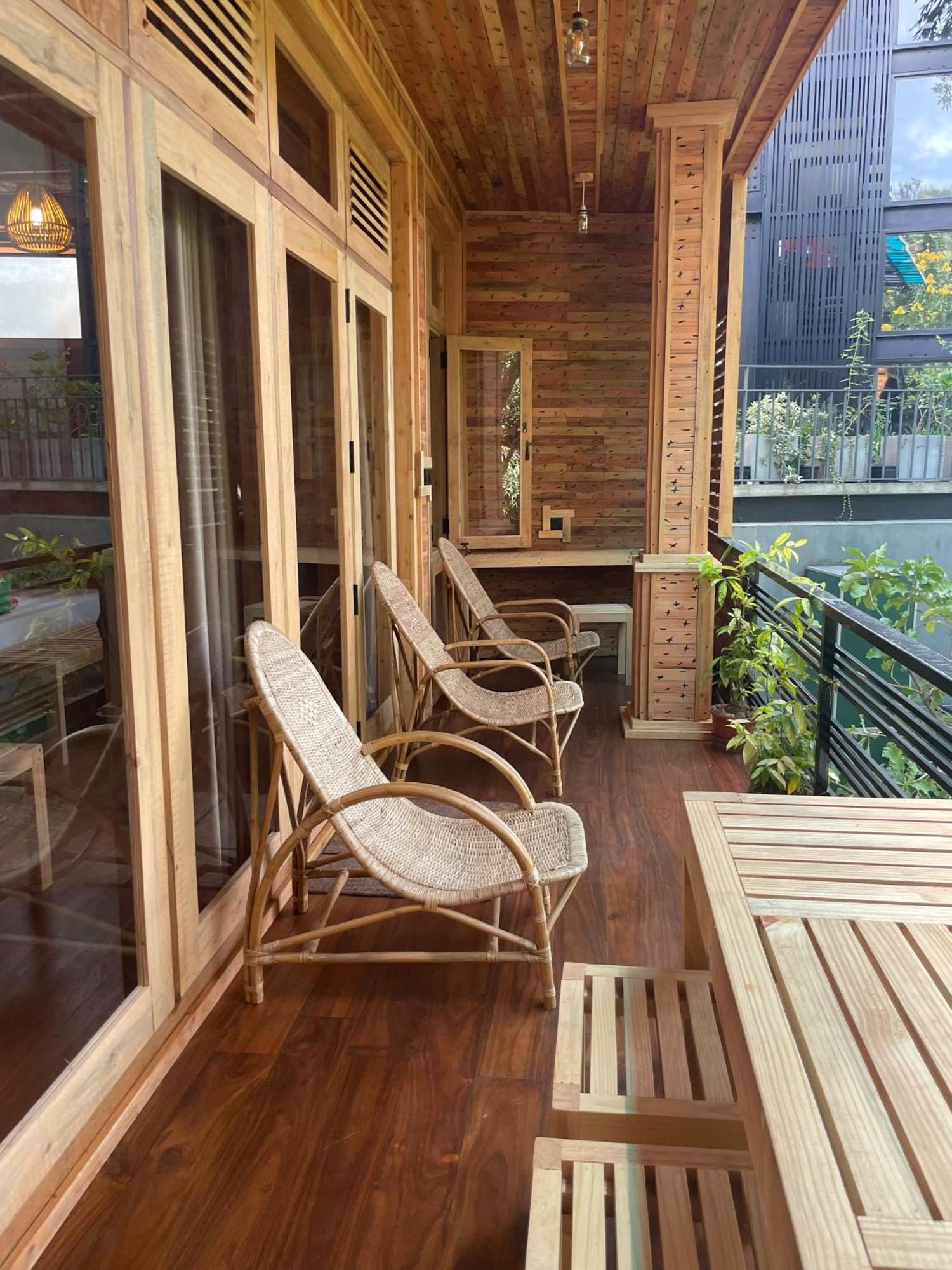 Winwood Ella Hotel ภายนอก รูปภาพ