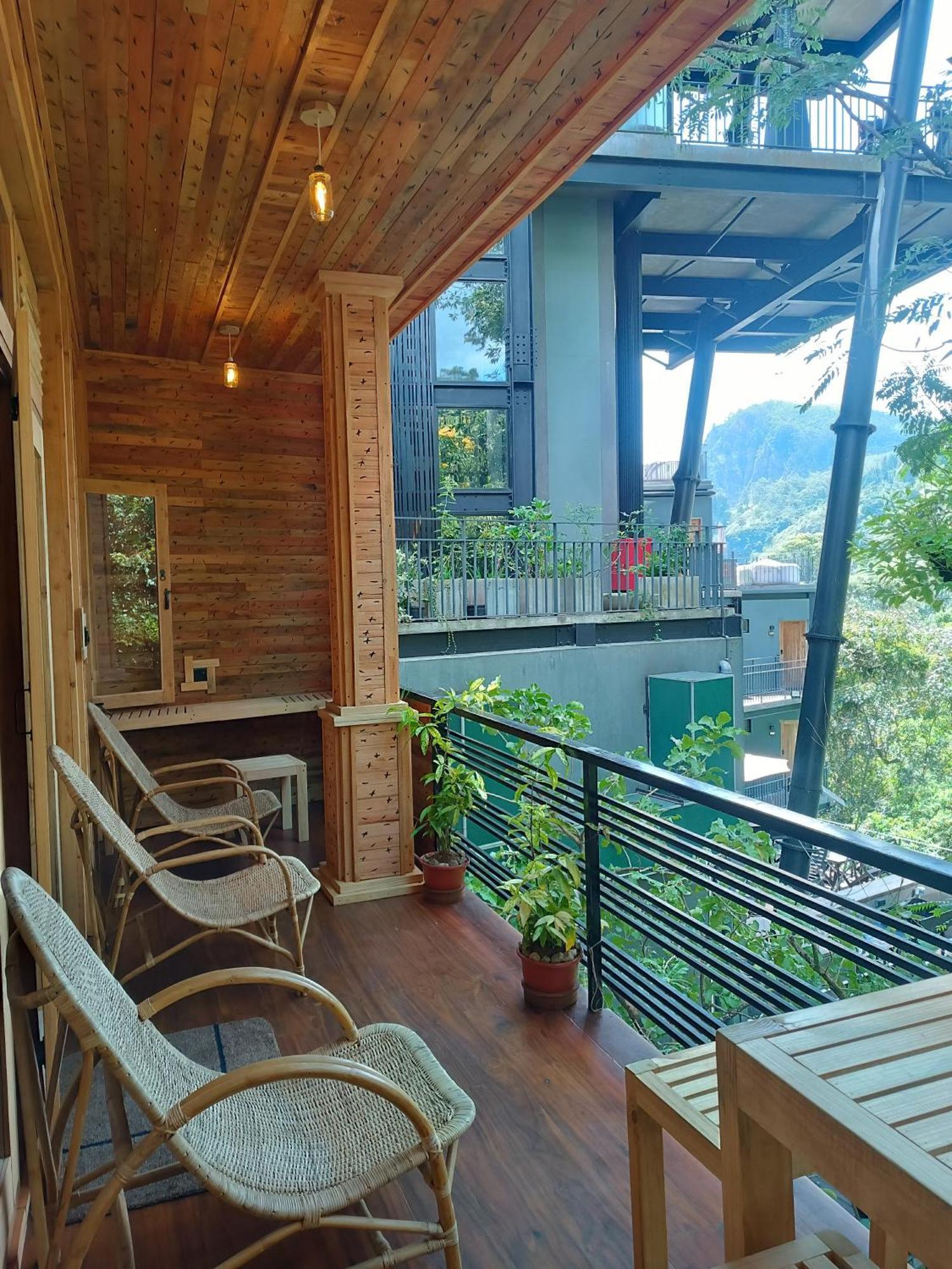 Winwood Ella Hotel ภายนอก รูปภาพ